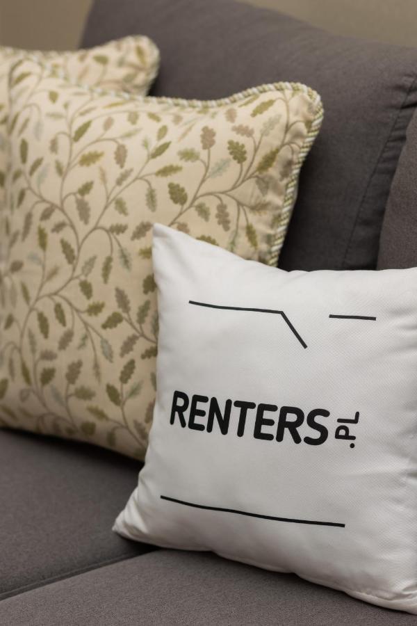 Metro Rondo Onz Apartment By Noclegi Renters 华沙 外观 照片